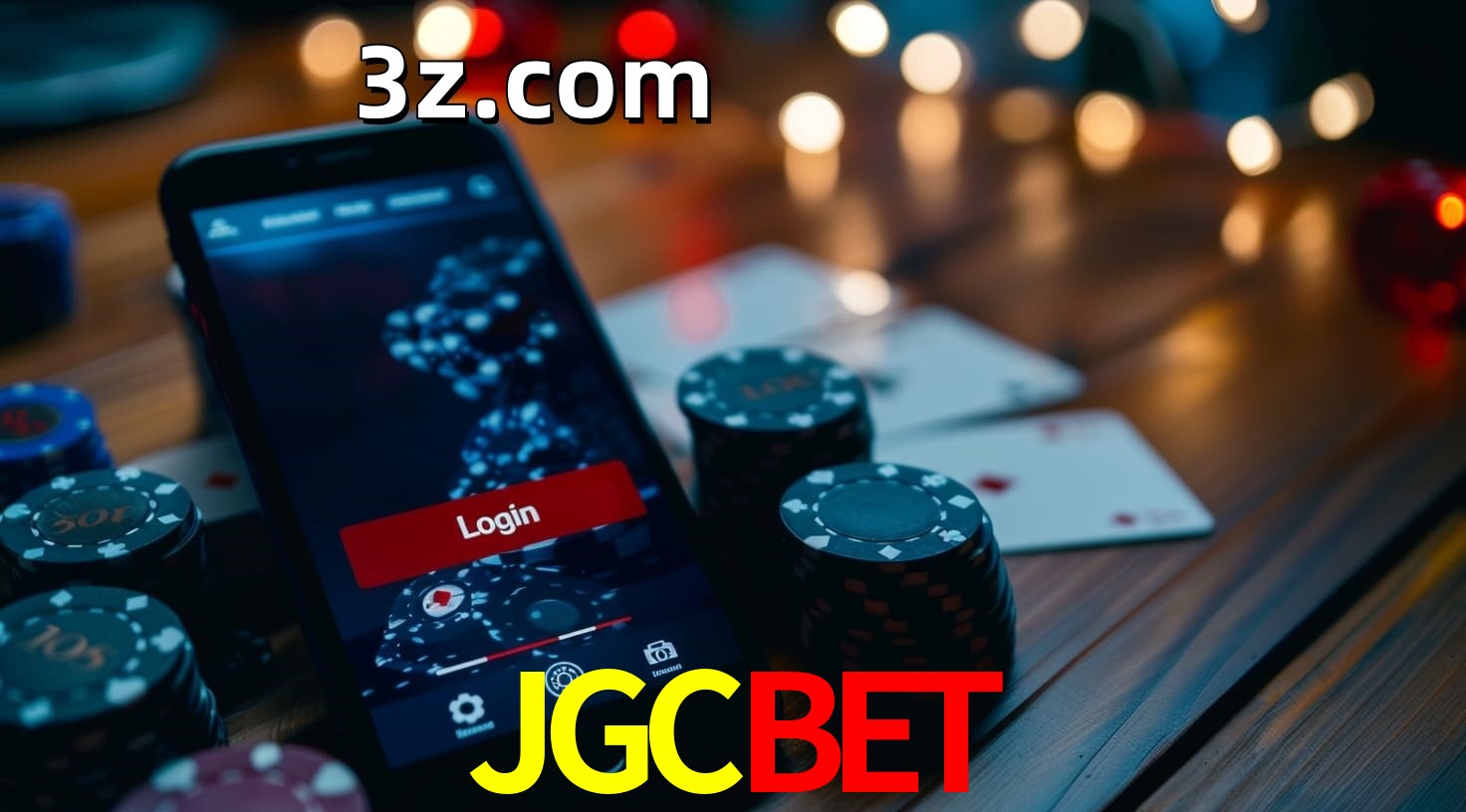 JGCBET