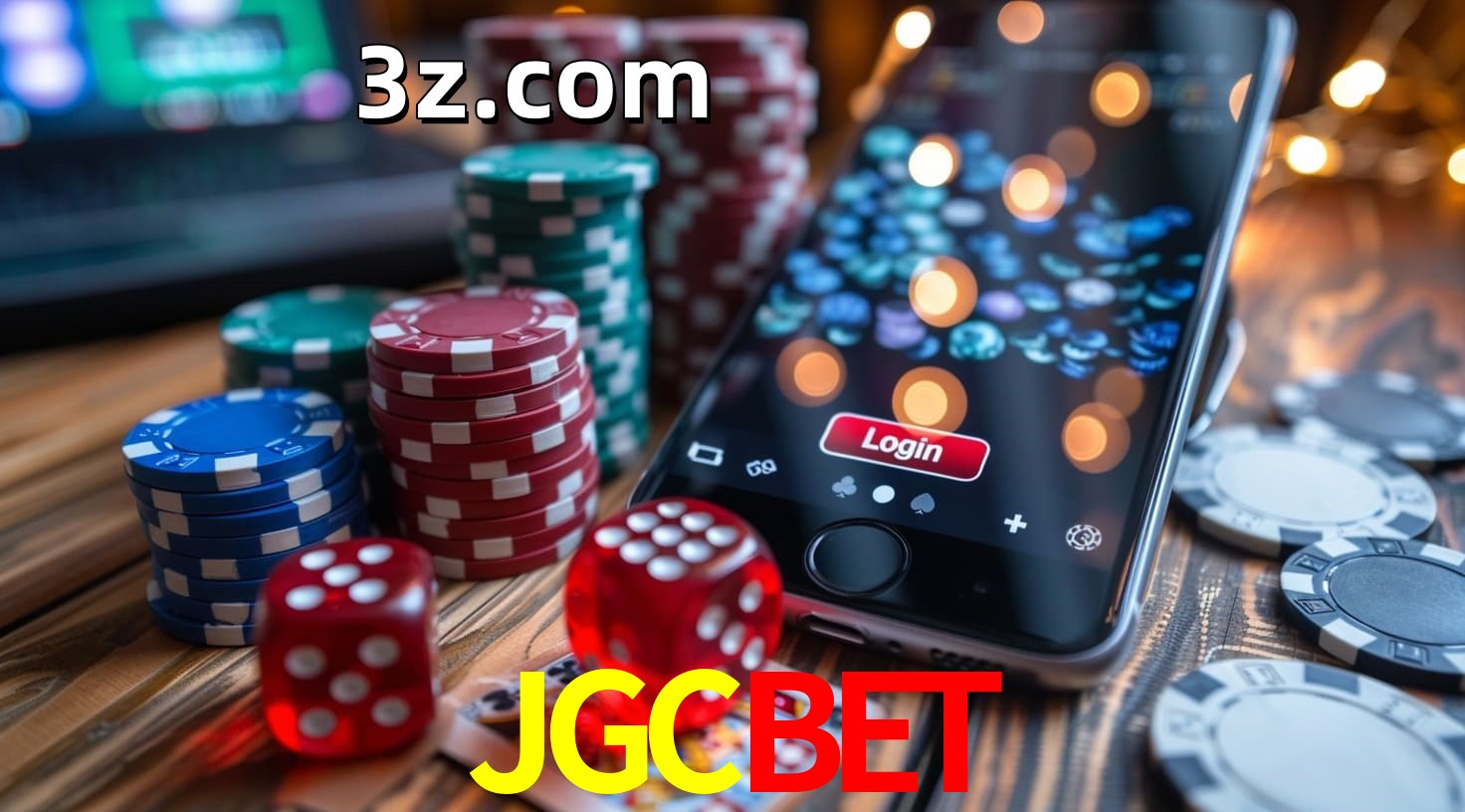 JGCBET